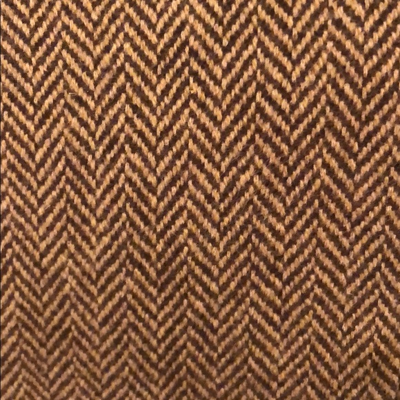 Ralph Lauren Herringbone Riding Jacket Size 14 - Picture 7 of 11